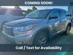 2014 Toyota Highlander XLE V6