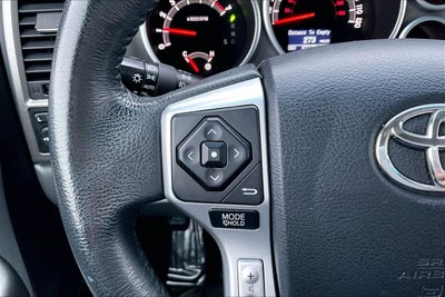 2015 Toyota Sequoia Limited