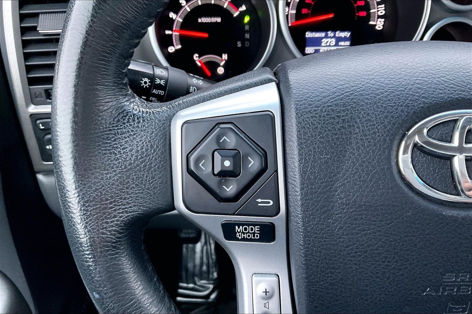 2015 Toyota Sequoia Limited