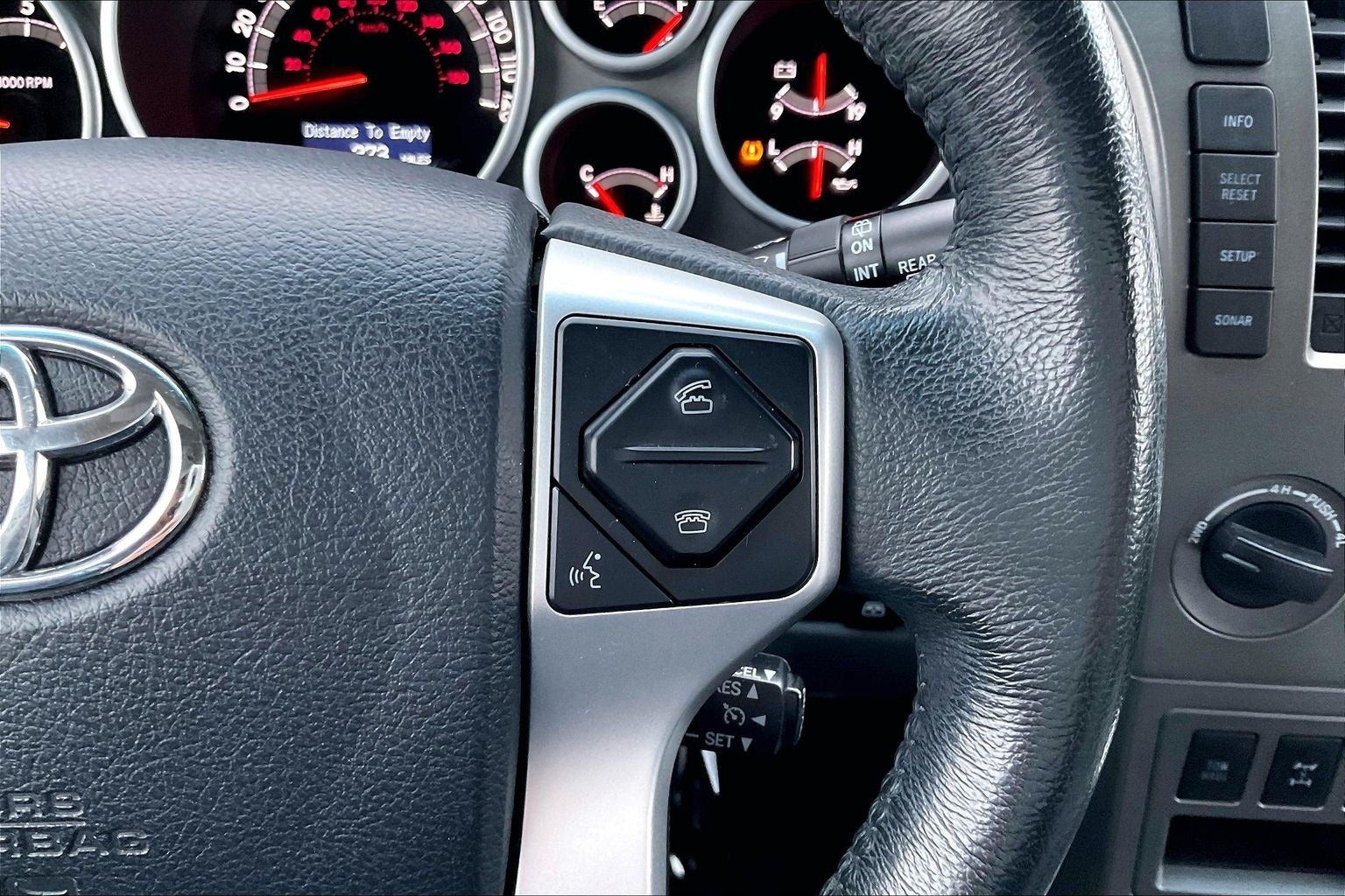 2015 Toyota Sequoia Limited