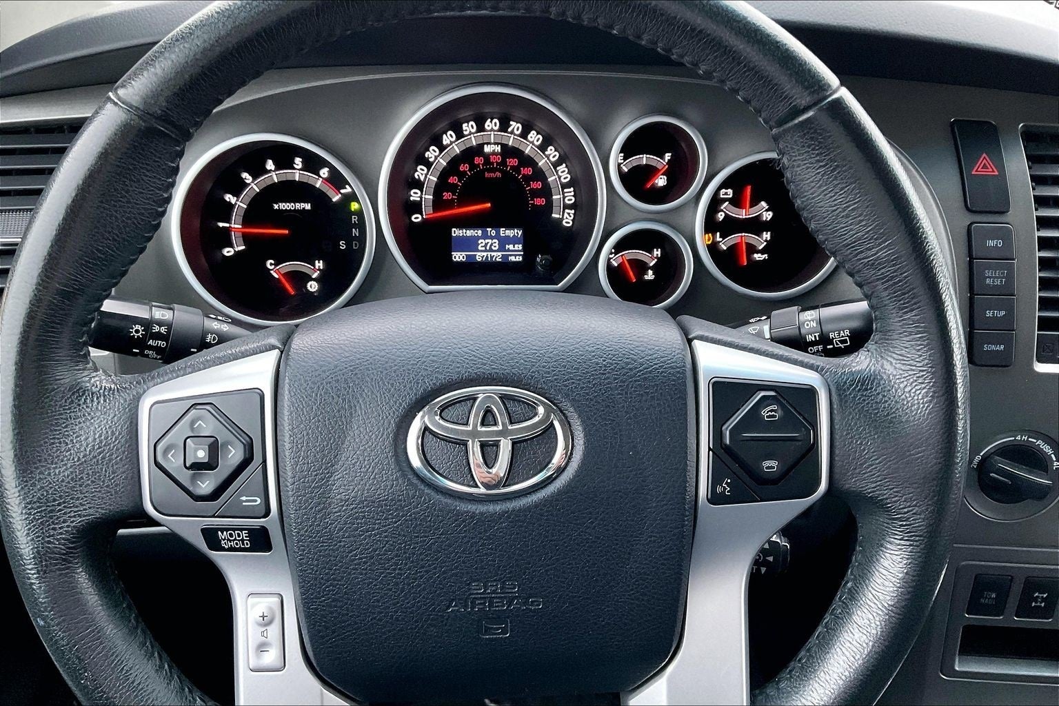2015 Toyota Sequoia Limited