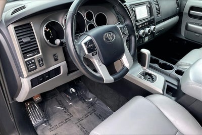 2015 Toyota Sequoia Limited