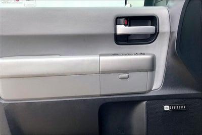 2015 Toyota Sequoia Limited