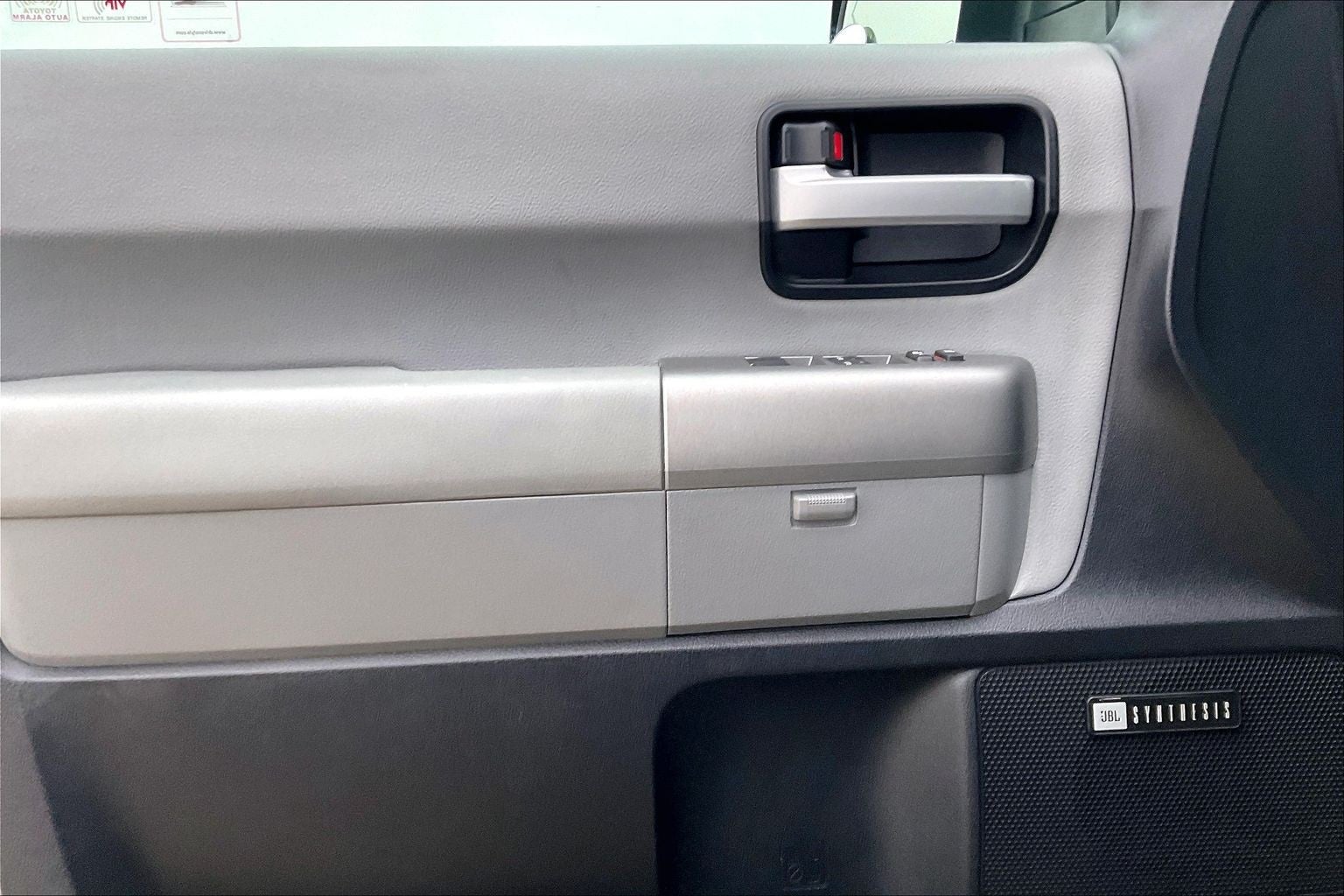 2015 Toyota Sequoia Limited