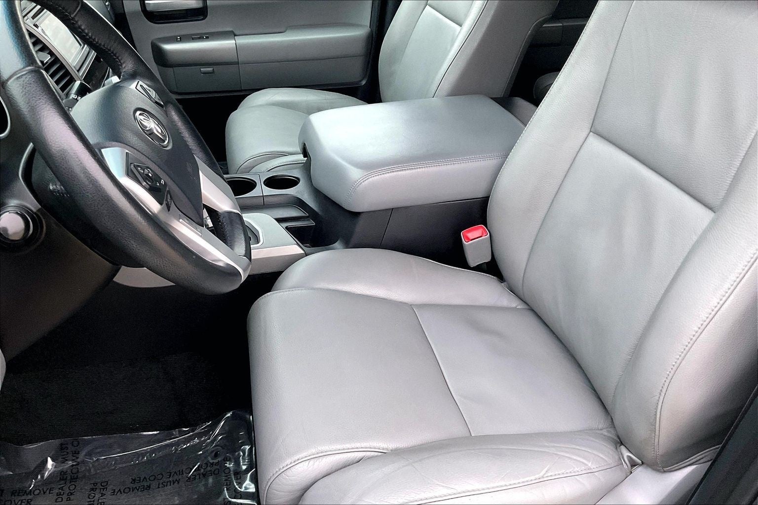 2015 Toyota Sequoia Limited