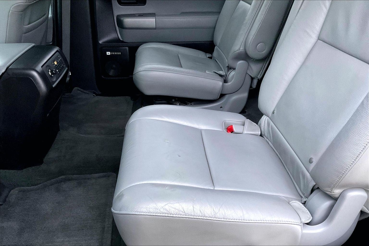 2015 Toyota Sequoia Limited