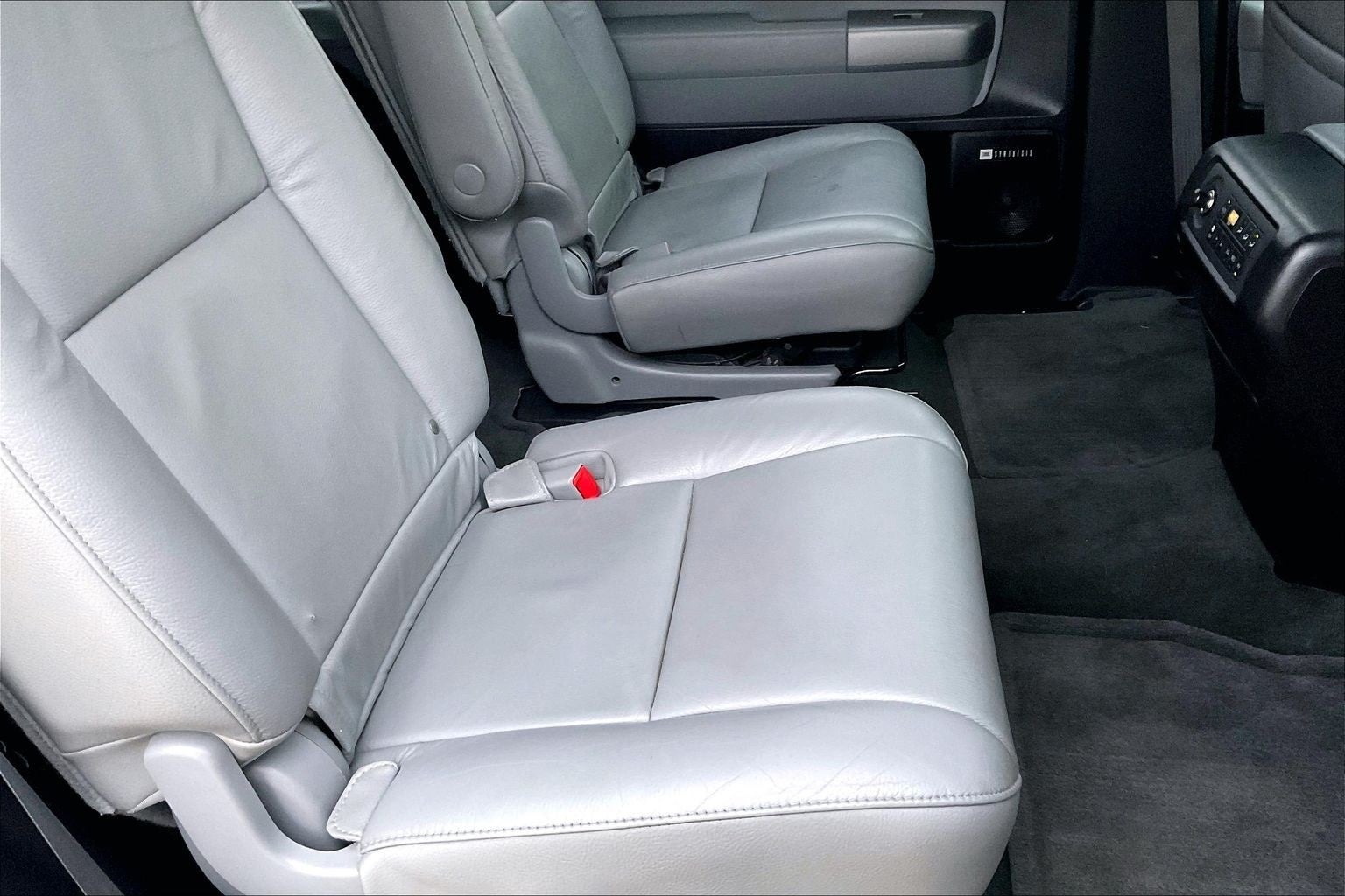 2015 Toyota Sequoia Limited