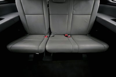 2015 Toyota Sequoia Limited