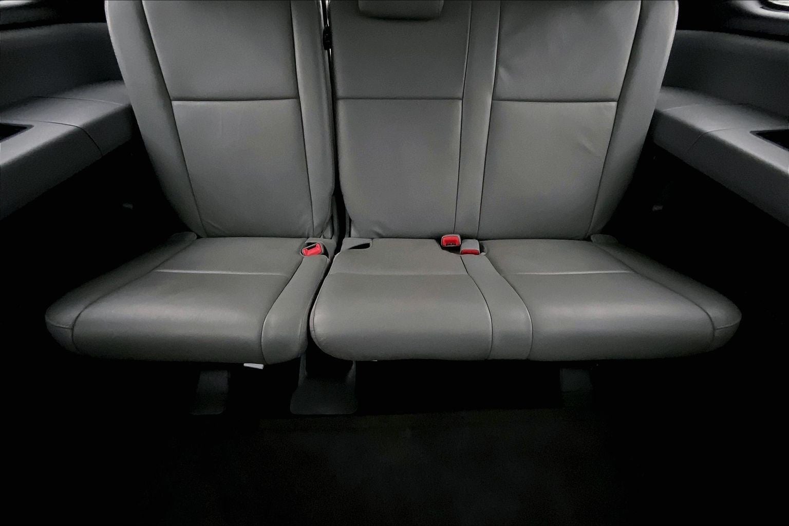 2015 Toyota Sequoia Limited