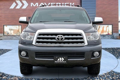 2015 Toyota Sequoia Limited