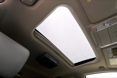 2015 Toyota Sequoia Limited