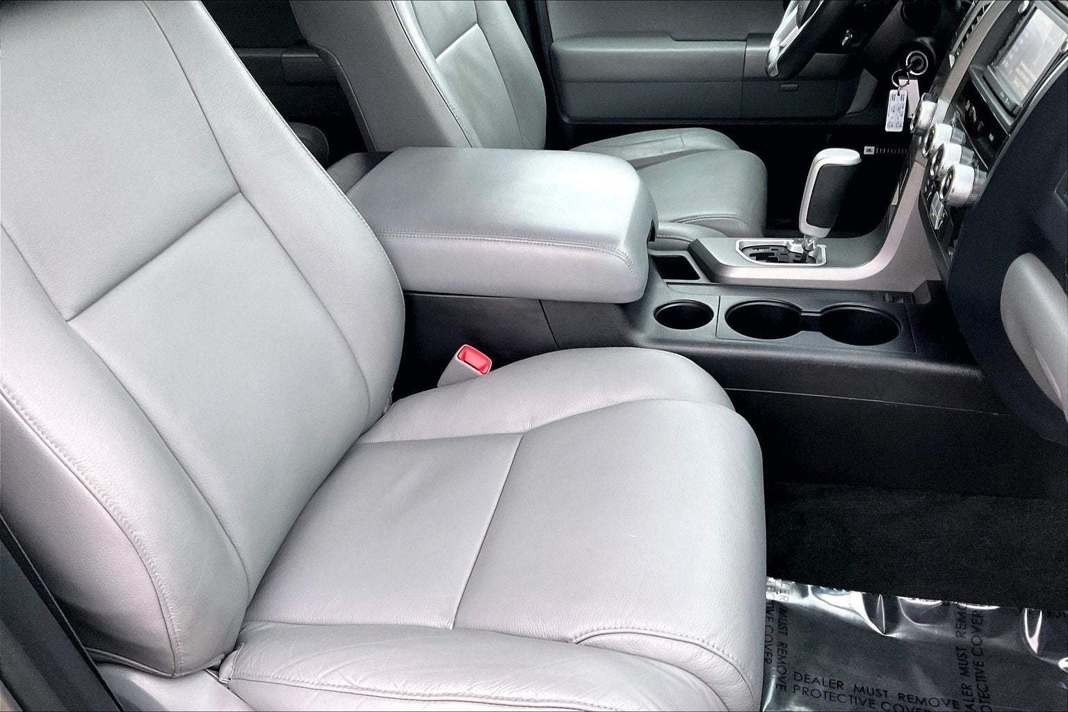 2015 Toyota Sequoia Limited