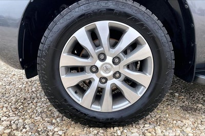 2015 Toyota Sequoia Limited