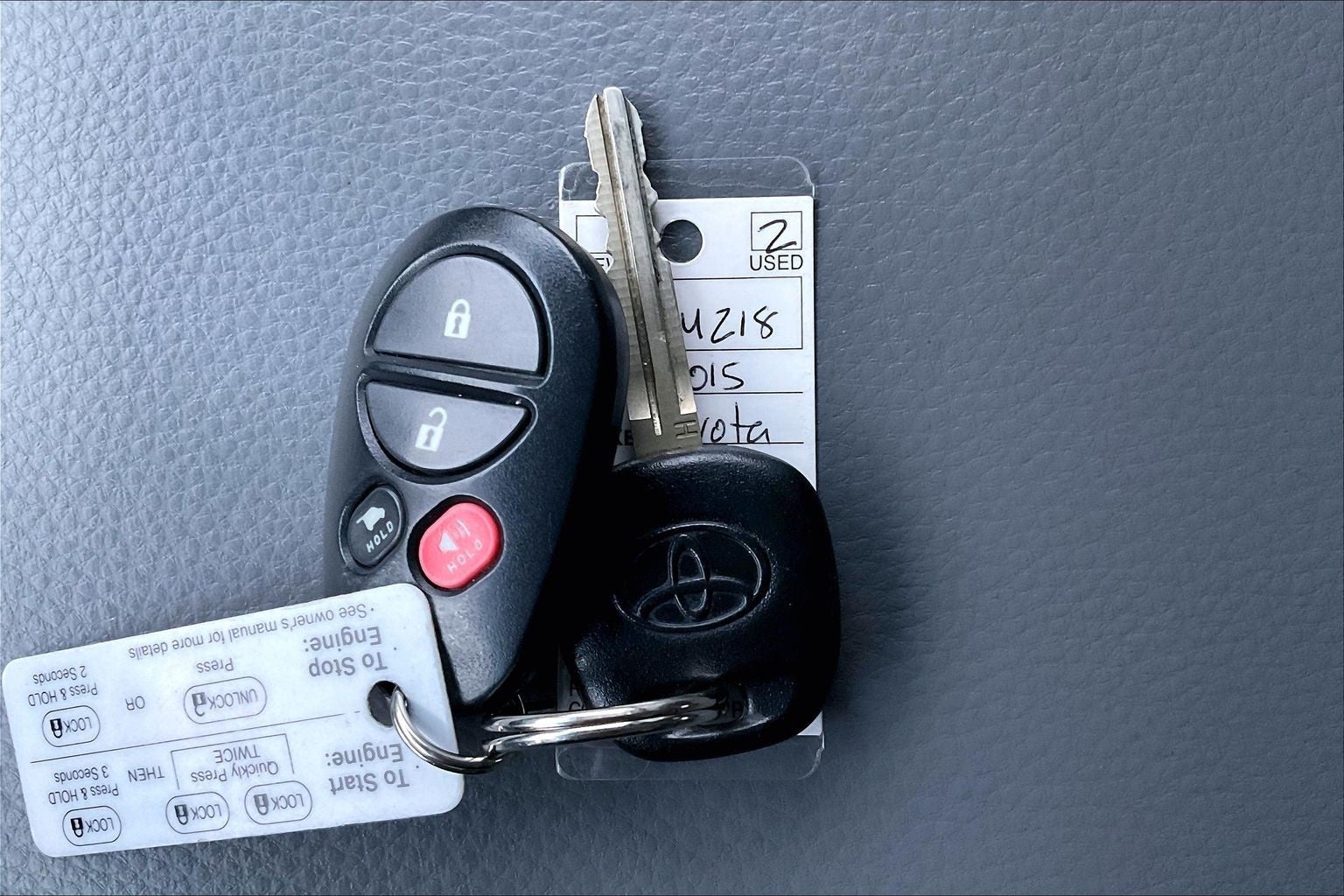 2015 Toyota Sequoia Limited