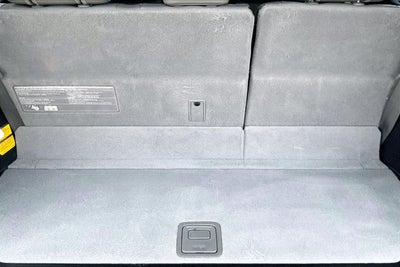 2015 Toyota Sequoia Limited