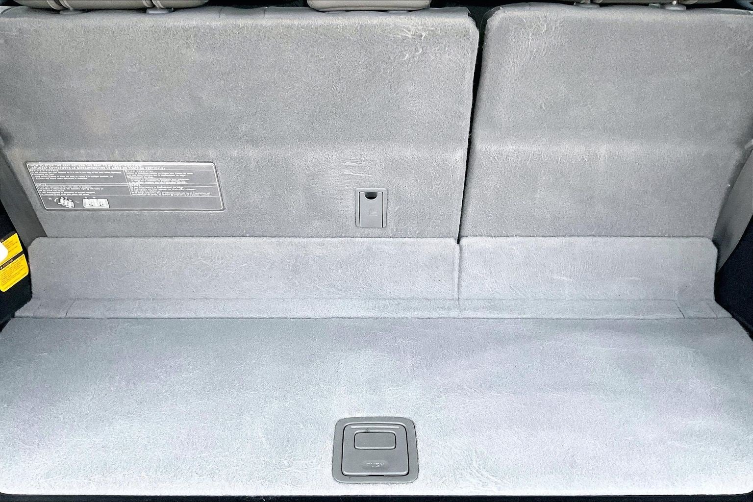 2015 Toyota Sequoia Limited