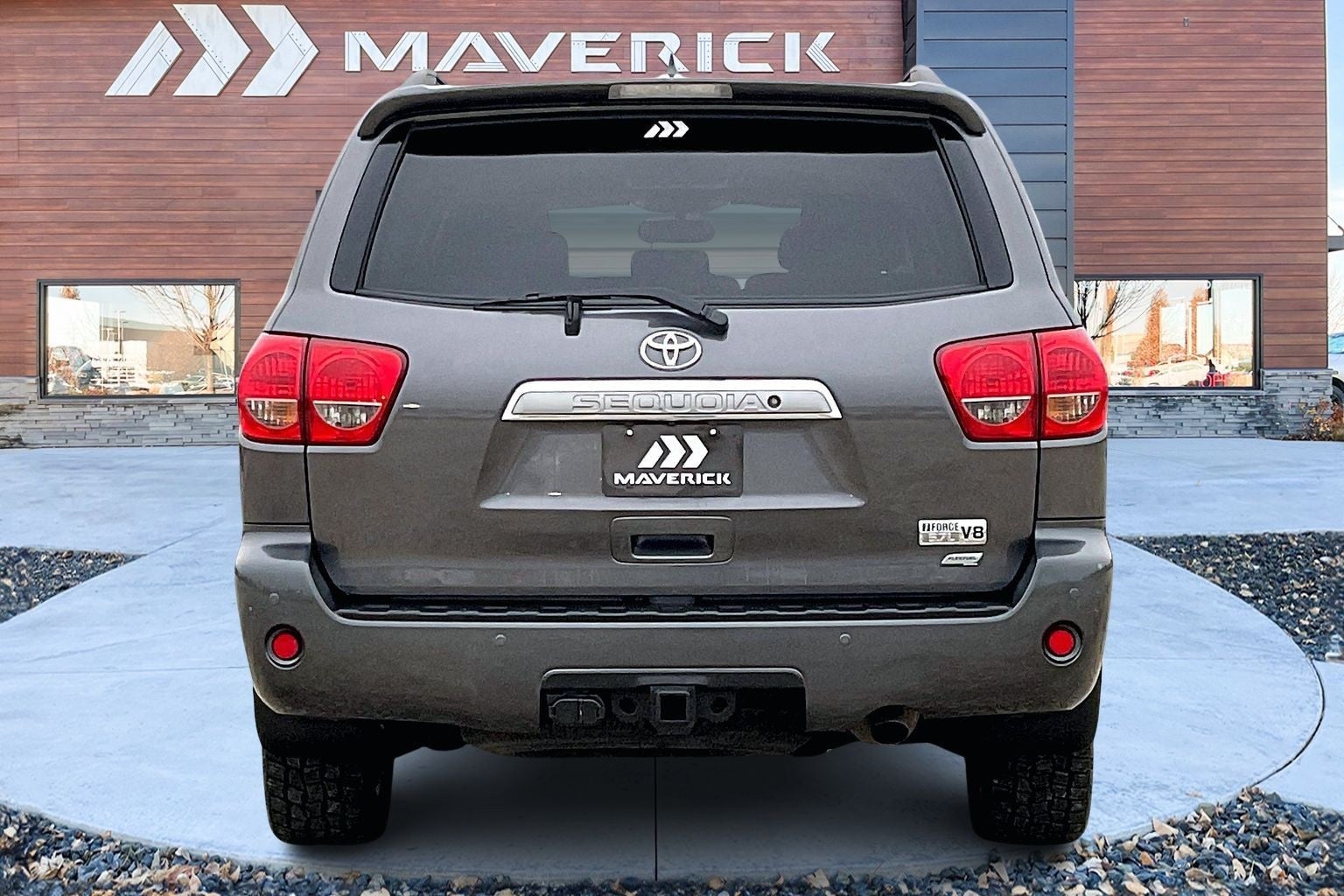 2015 Toyota Sequoia Limited