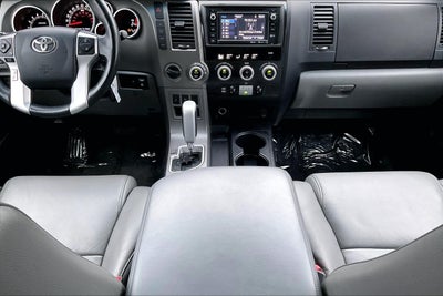 2015 Toyota Sequoia Limited