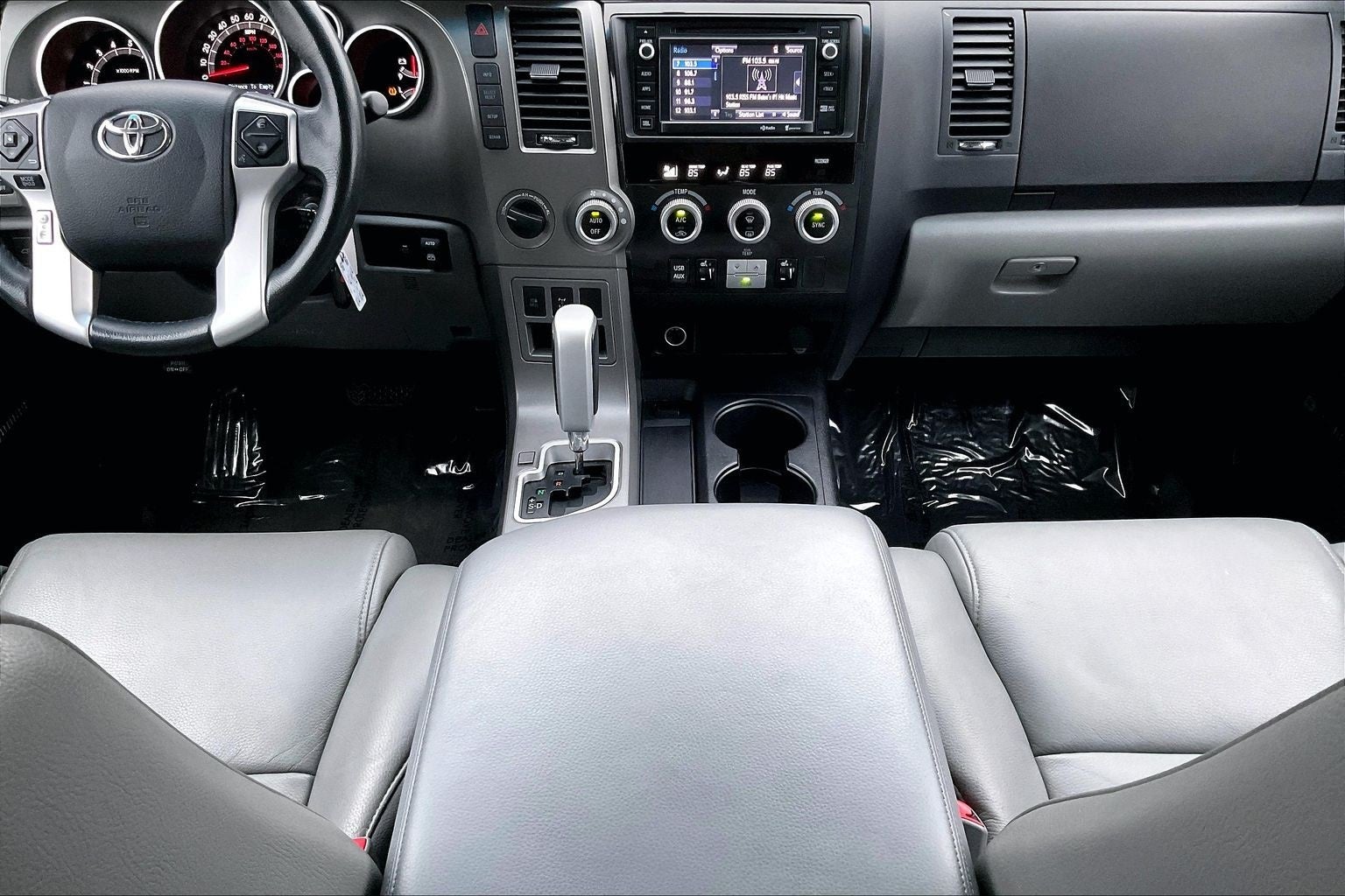 2015 Toyota Sequoia Limited