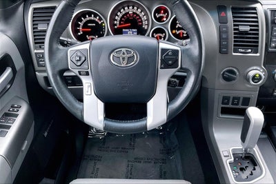 2015 Toyota Sequoia Limited