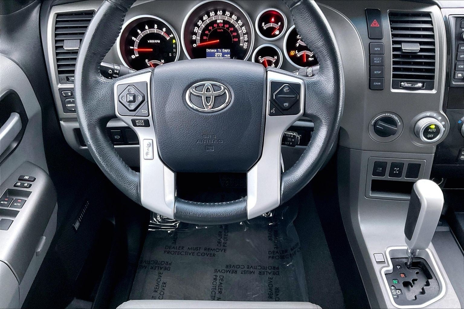 2015 Toyota Sequoia Limited