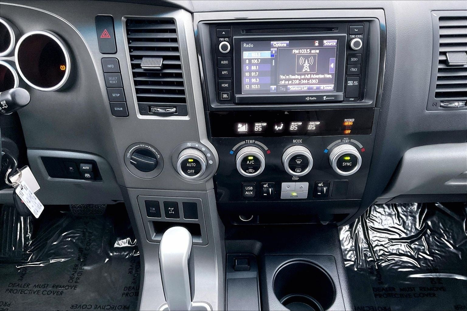 2015 Toyota Sequoia Limited