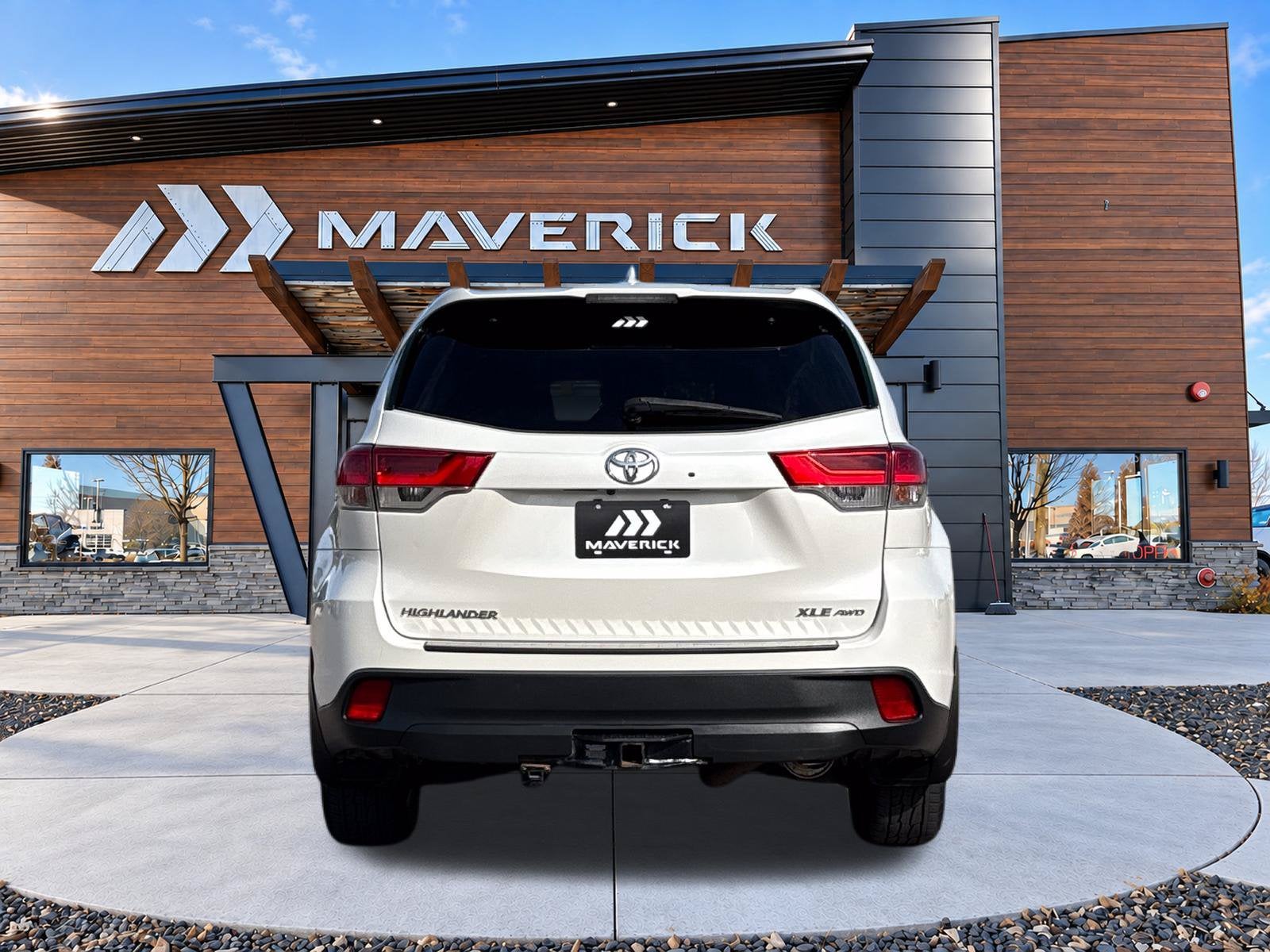 2018 Toyota Highlander XLE - Photo 9