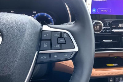 2023 Toyota Highlander Platinum