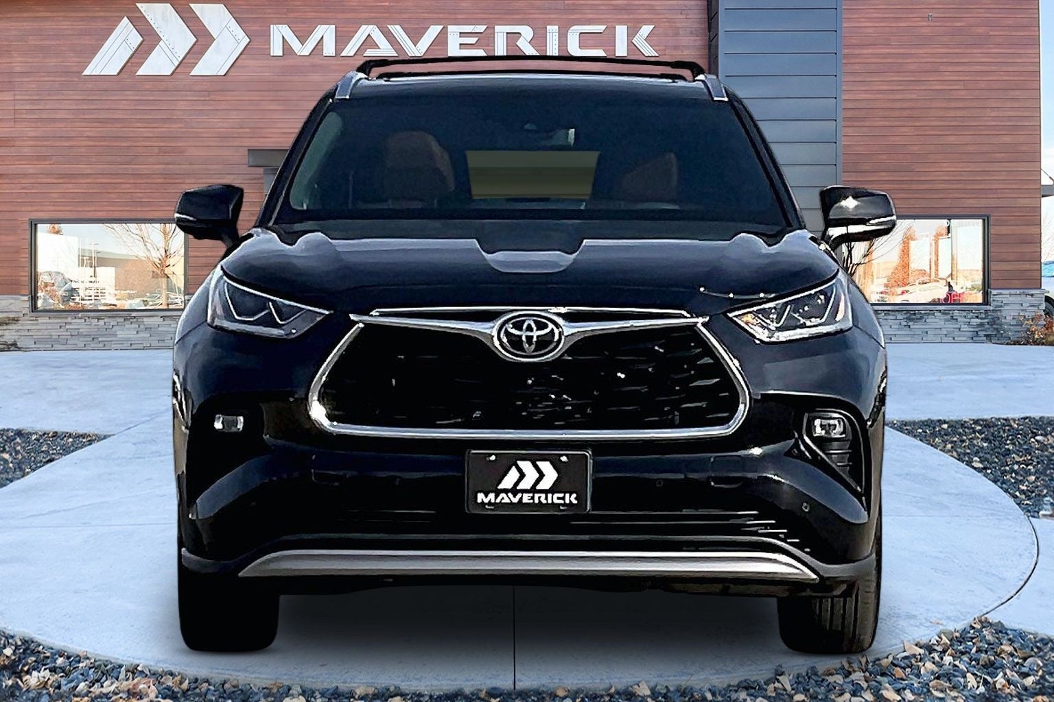 2023 Toyota Highlander Platinum