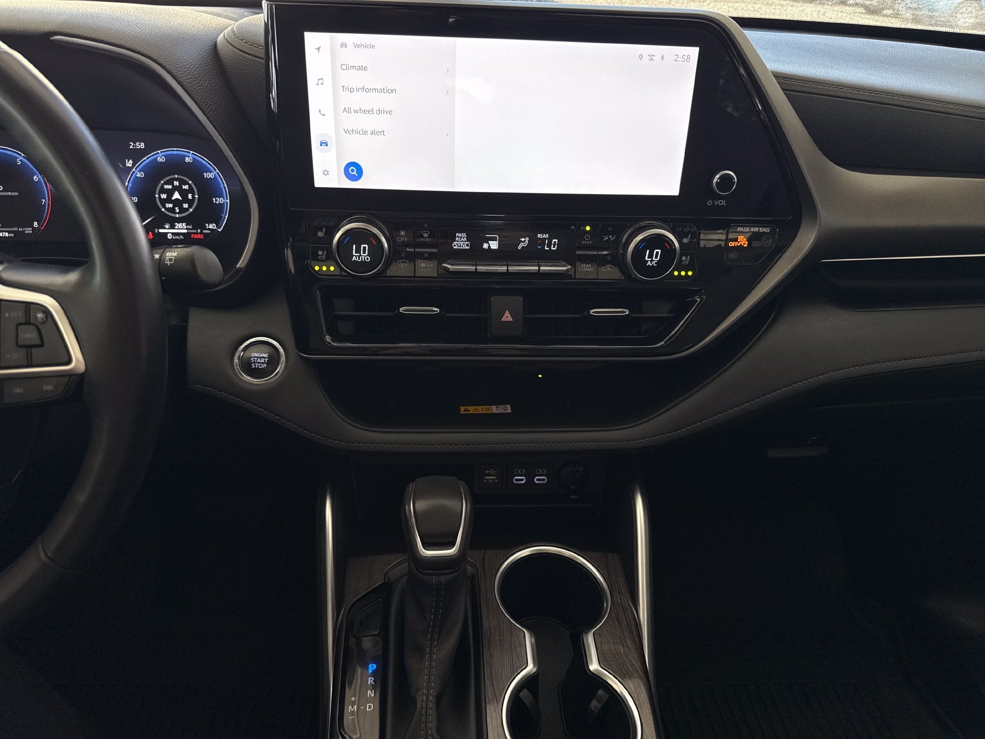 2023 Toyota Highlander Limited