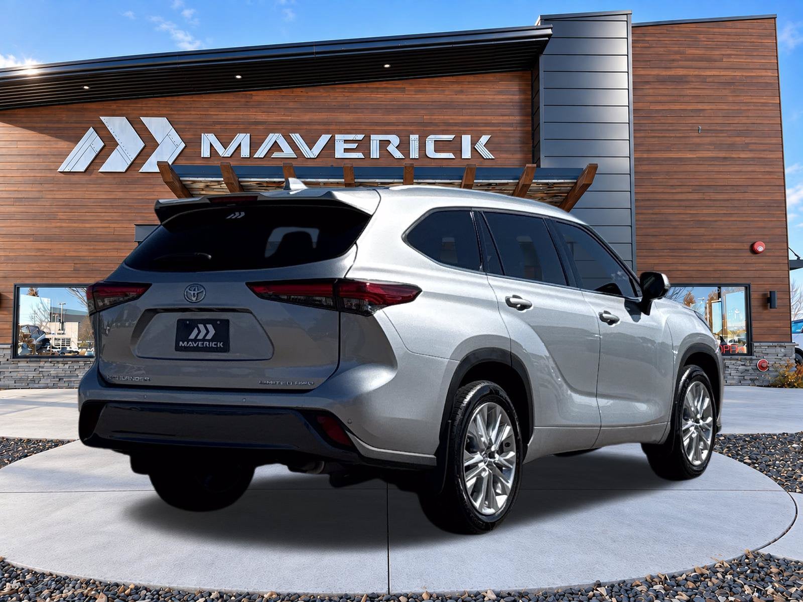 2023 Toyota Highlander Limited