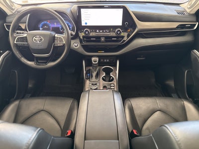 2023 Toyota Highlander Limited