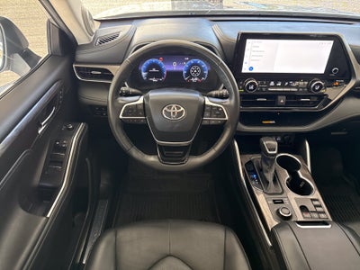 2023 Toyota Highlander Limited