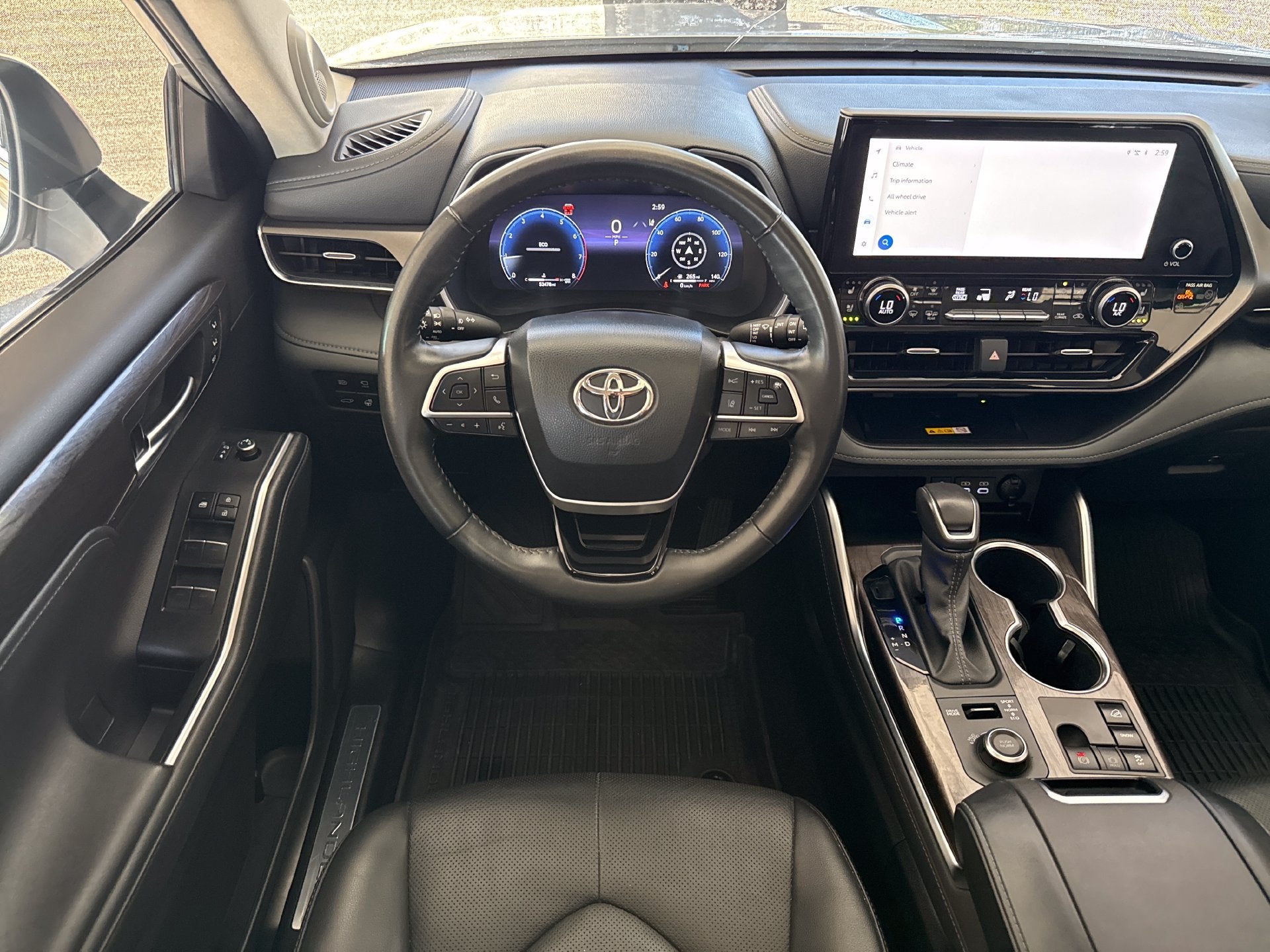 2023 Toyota Highlander Limited