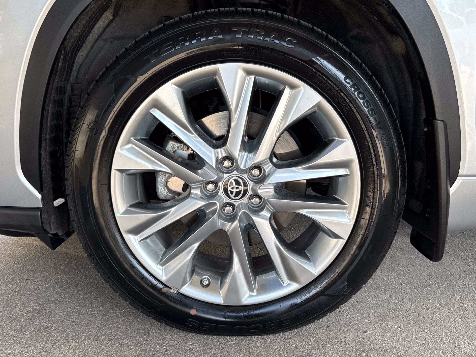 2023 Toyota Highlander Limited