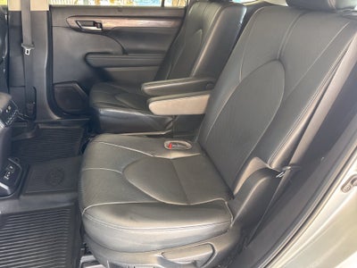 2023 Toyota Highlander Limited