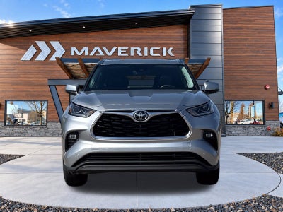 2023 Toyota Highlander Limited