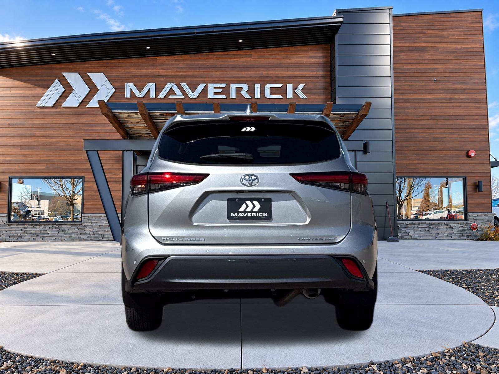 2023 Toyota Highlander Limited
