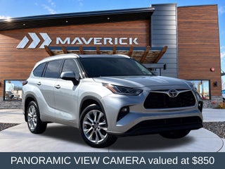 2023 Toyota Highlander Limited