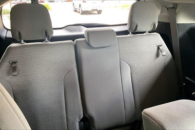 2025 Toyota Sienna LE 8 Passenger