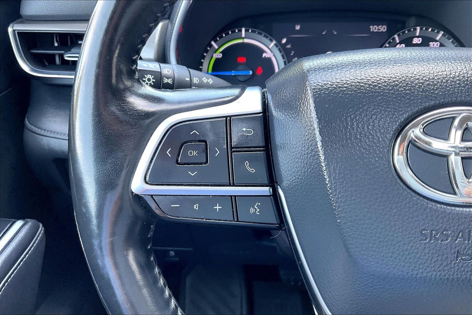2021 Toyota Highlander Hybrid Limited