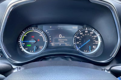 2021 Toyota Highlander Hybrid Limited