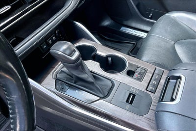 2021 Toyota Highlander Hybrid Limited