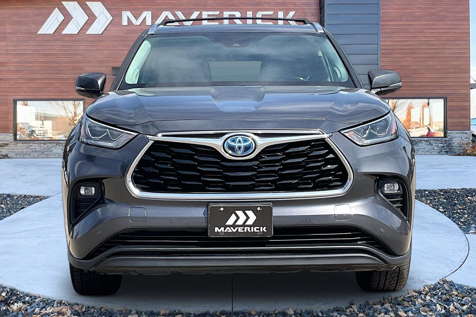 2021 Toyota Highlander Hybrid Limited