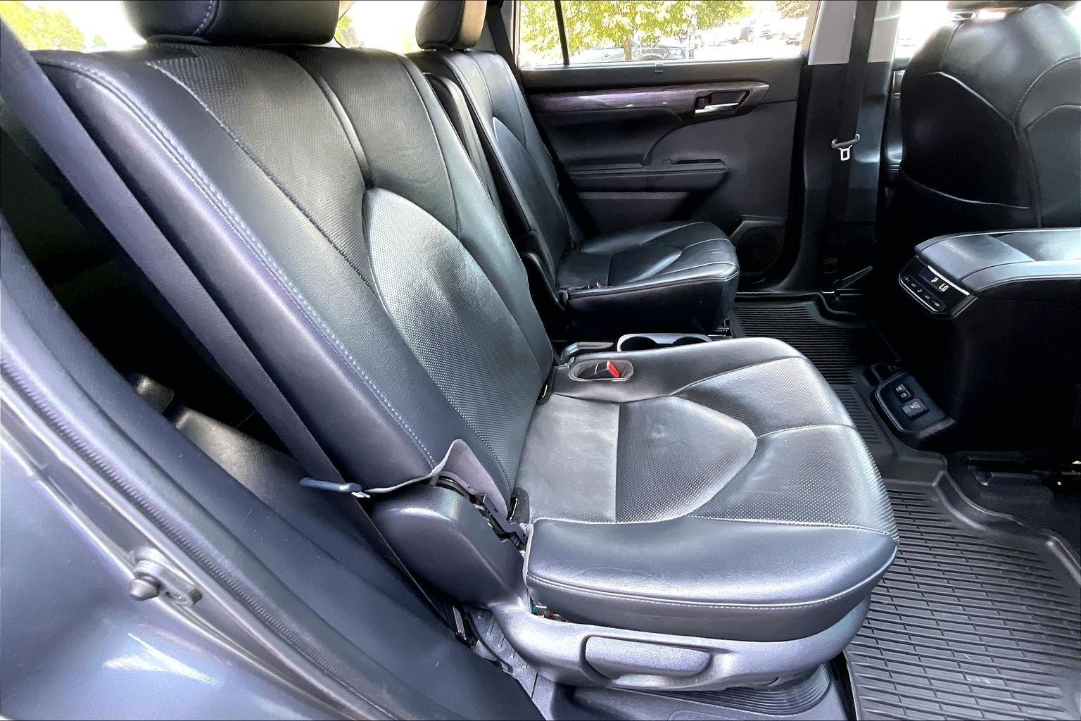2021 Toyota Highlander Hybrid Limited