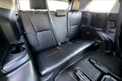 2021 Toyota Highlander Hybrid Limited