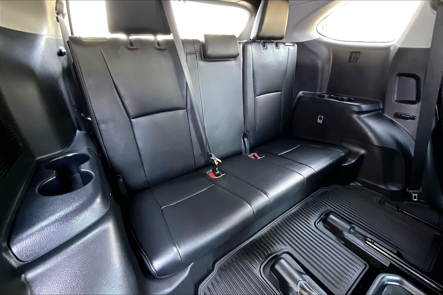 2021 Toyota Highlander Hybrid Limited