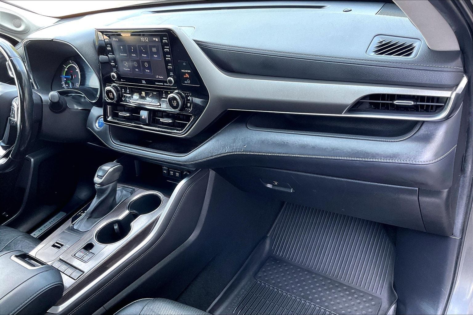 2021 Toyota Highlander Hybrid Limited