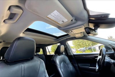 2021 Toyota Highlander Hybrid Limited