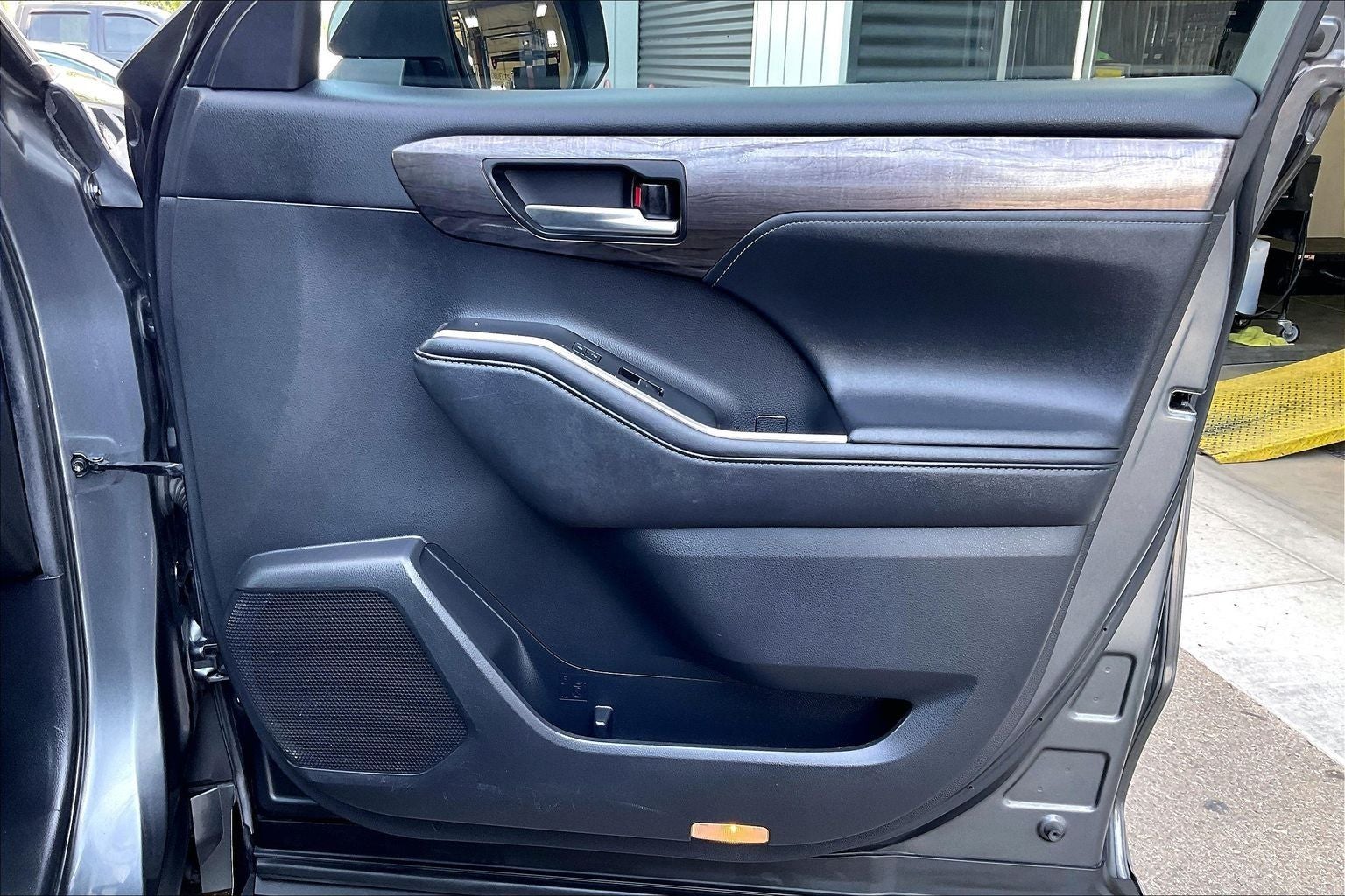 2021 Toyota Highlander Hybrid Limited